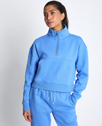 Rihanna Sweat - Azure Blue