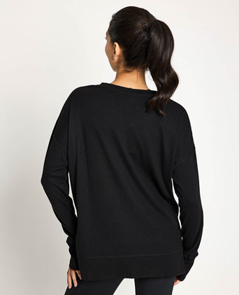 Shelby Sweat - Black
