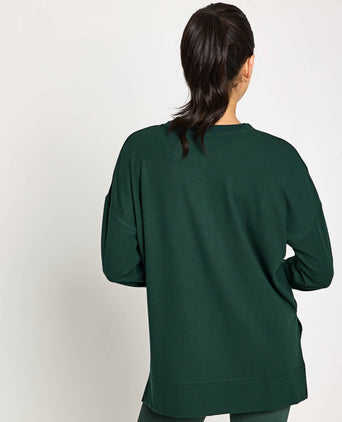 Shelby Sweat - Deep Green