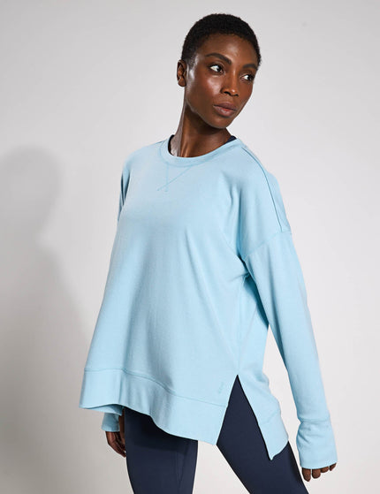 Lilybod Shelby Sweat - Light Blueimage1- The Sports Edit