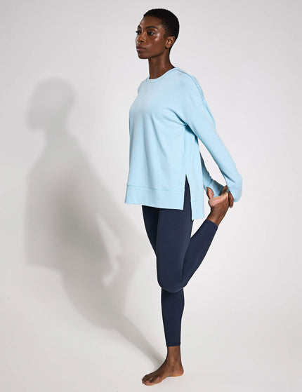 Lilybod Shelby Sweat - Light Blueimage4- The Sports Edit