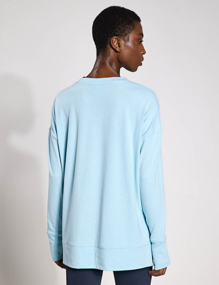 Lilybod Shelby Sweat - Light Blueimage2- The Sports Edit