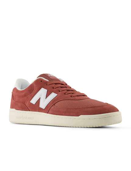 New Balance BB80 Shoes - Red Rockimages3- The Sports Edit