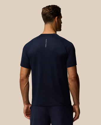 Adapt Short Sleeve T-Shirt - Navy