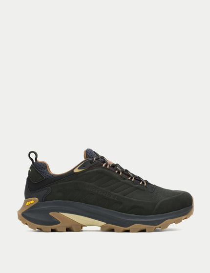 Merrell Moab Speed 2 Leather Waterproof - Blackimages1- The Sports Edit