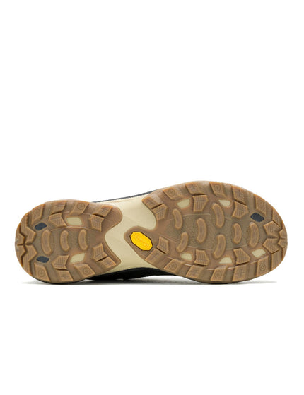 Merrell Moab Speed 2 Leather Waterproof - Blackimages2- The Sports Edit