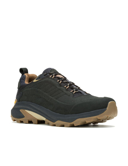 Merrell Moab Speed 2 Leather Waterproof - Blackimages6- The Sports Edit