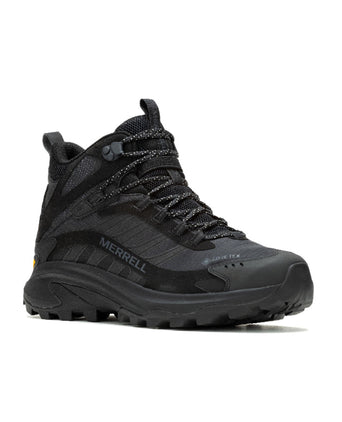 Moab Speed 2 Mid GTX - Black