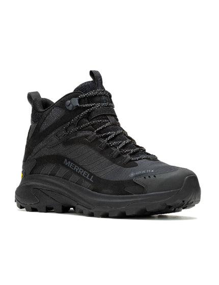 Merrell Moab Speed 2 Mid GTX - Blackimages2- The Sports Edit