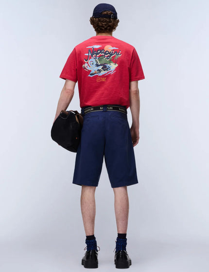 Napapijri Elior Short Sleeve T-Shirt - Redimages5- The Sports Edit