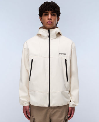 Biois Jacket - Beige Dimity