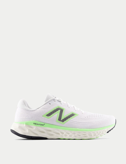 New Balance Fresh Foam X Evoz V4 - Whiteimages1- The Sports Edit