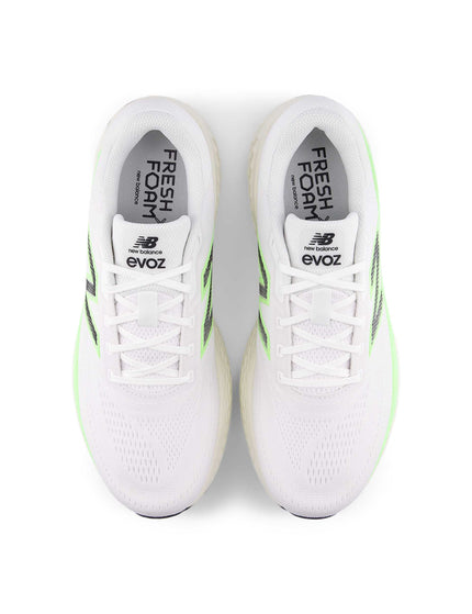 New Balance Fresh Foam X Evoz V4 - Whiteimages5- The Sports Edit