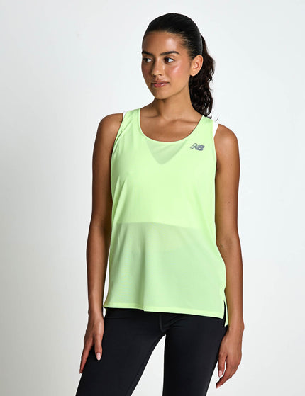 New Balance Sport Essential Tank - Afterglowimages1- The Sports Edit