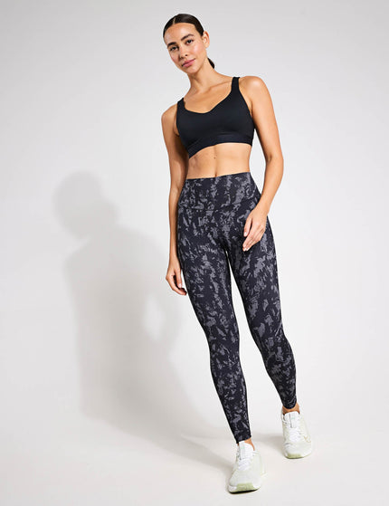 Nike Indy High Support Sports Bra - Blackimage4- The Sports Edit