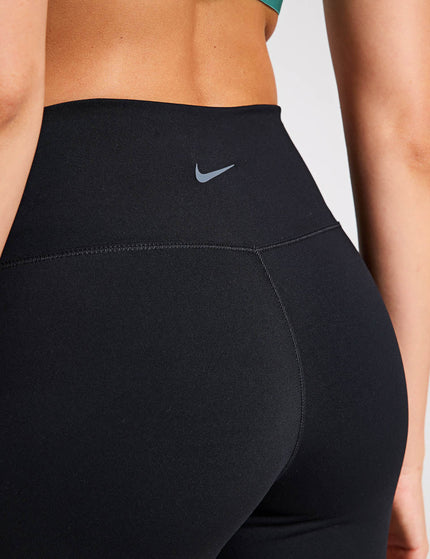 Nike One High Waisted 5" Biker Shorts - Blackimage3- The Sports Edit