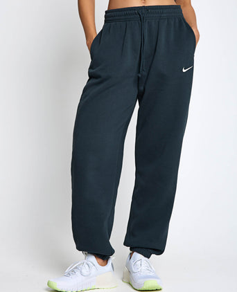 Sportswear Phoenix Fleece Oversized Sweatpants - Seaweed/Sail