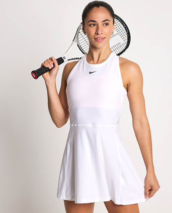 Victory Dri-FIT Tennis Dress - White