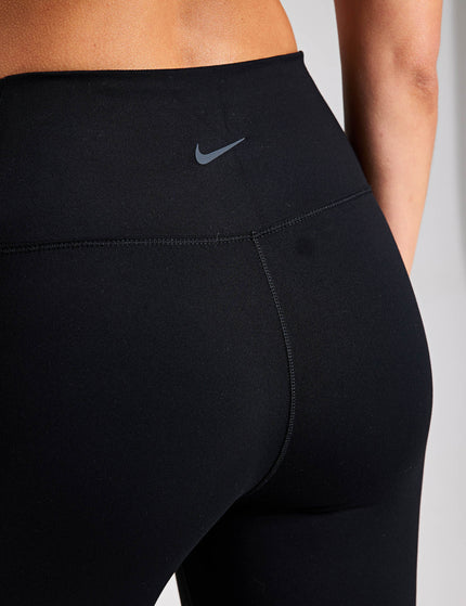 Nike One High Waisted 7/8 Leggings with Pockets - Blackimage5- The Sports Edit