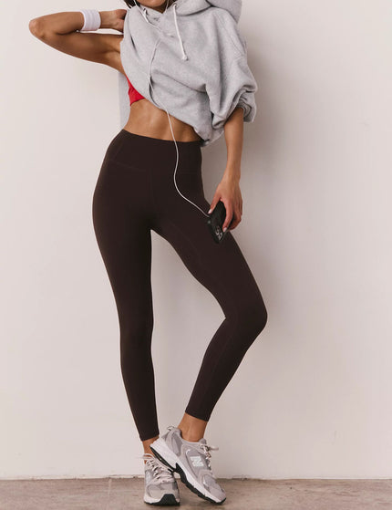 FP Movement Never Better Legging - Chocolateimages1- The Sports Edit