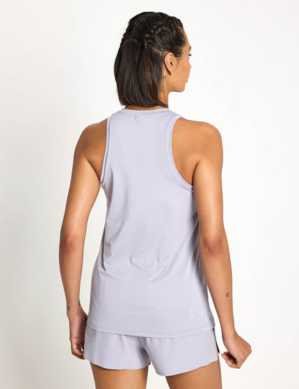 ON Running Core Tank - Lilacimage2- The Sports Edit