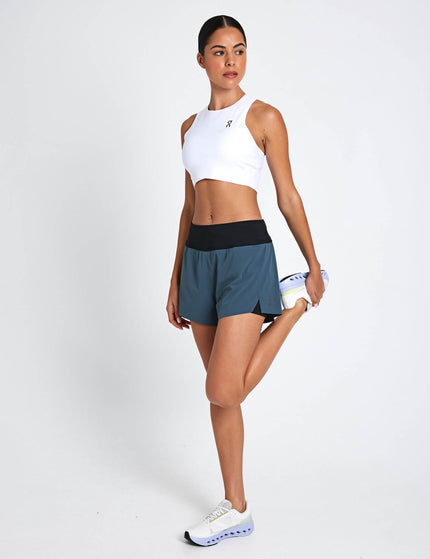 ON Running Running Shorts - Stoneimage5- The Sports Edit