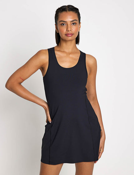 ON Running Studio Dress - Blackimage1- The Sports Edit