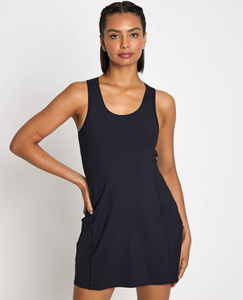 Studio Dress - Black