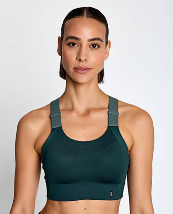 Performance Flex Bra - Spirulina/Olive