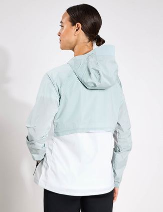 Core Jacket - Cobble/Glacier