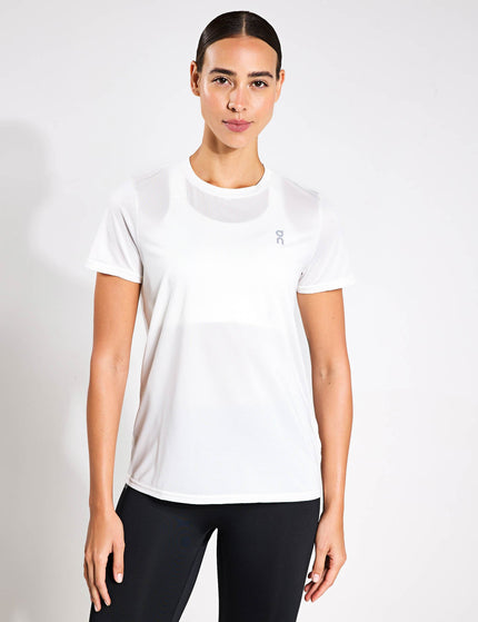 ON Running Core-T - Undyed Whiteimage1- The Sports Edit