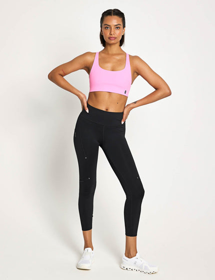 ON Running Performance Tights 7/8 - Blackimage5- The Sports Edit