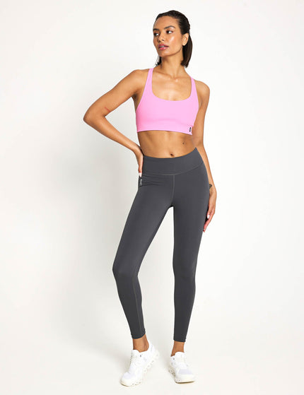 ON Running Studio Bra - Raspberryimage3- The Sports Edit