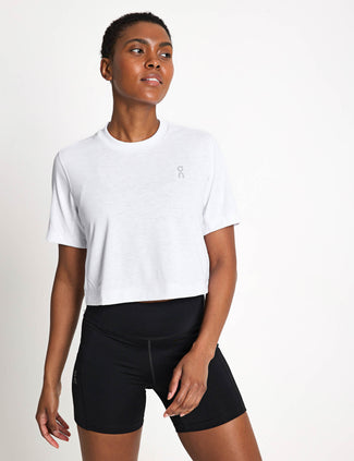 Train-T Crop - White