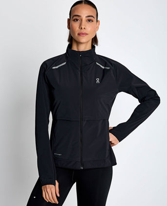 Weather Jacket Insulated - Black