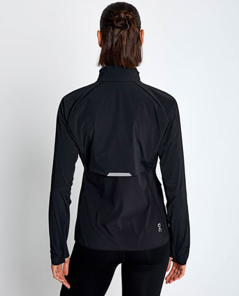 Weather Jacket Insulated - Black