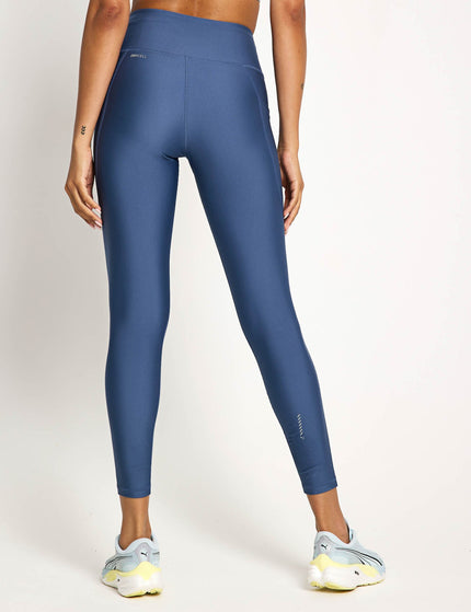 PUMA Velocity Running Tights - Dark Indigoimage2- The Sports Edit