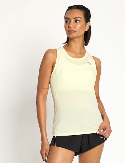 PUMA Run Velocity Tank - Gold Moonimage1- The Sports Edit