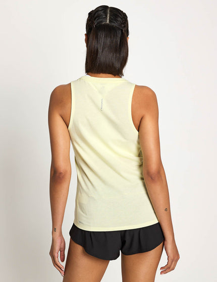 PUMA Run Velocity Tank - Gold Moonimage2- The Sports Edit