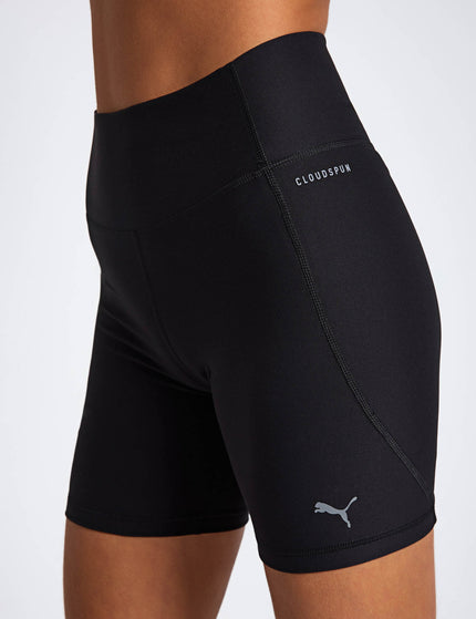 PUMA Cloudspun 6" Short Tights - Blackimages1- The Sports Edit