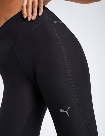 PUMA Cloudspun Tights - Blackimages4- The Sports Edit