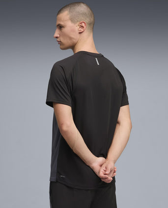 PWRTRAIN Training Tee - Galactic Grey