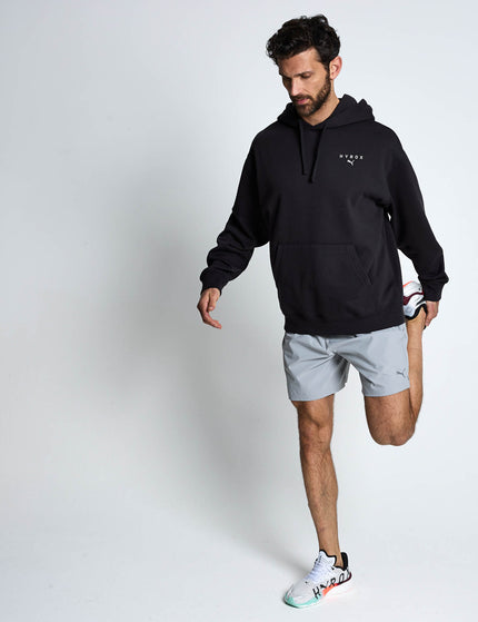 PUMA Puma X Hyrox World Hoodie - Flat Dark Grayimages6- The Sports Edit