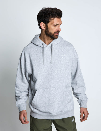 PUMA Puma x Hyrox World Hoodie - Light Gray Heatherimages1- The Sports Edit