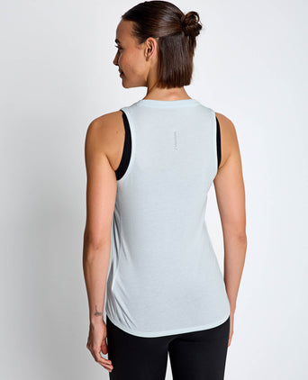 Run Velocity Tank - Sea Glass