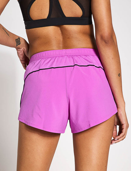 PUMA Velocity 3" Running Shorts - Wild Berryimage4- The Sports Edit