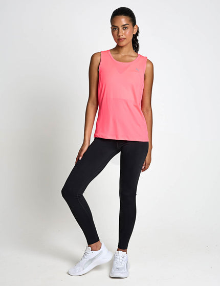 PUMA Velocity Running Tank - Pure Pinkimages4- The Sports Edit
