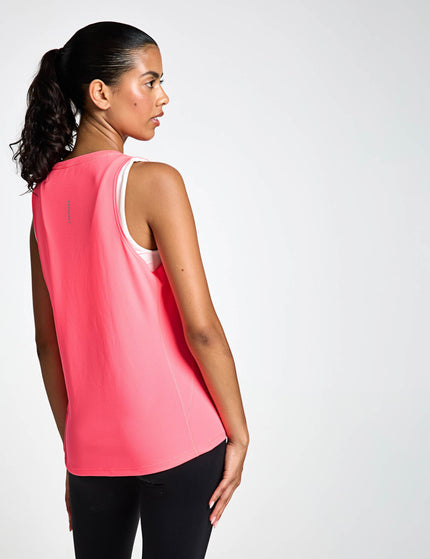 PUMA Velocity Running Tank - Pure Pinkimages2- The Sports Edit