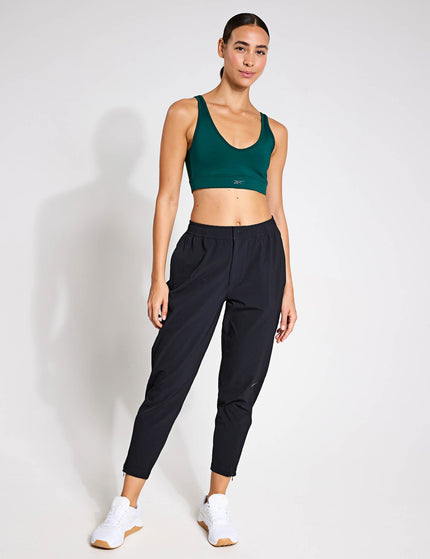 Reebok Active Collective Skystretch Woven Pant - Blackimage4- The Sports Edit