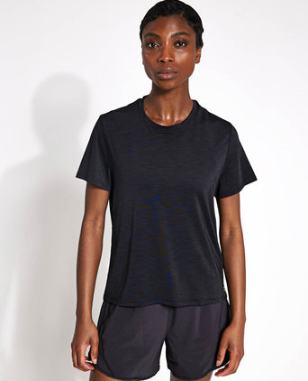 Chill Athletic T-Shirt - Black